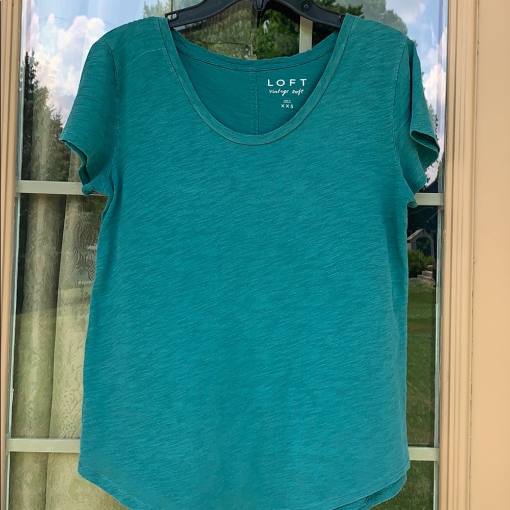Loft Vintage Soft Tee XXS